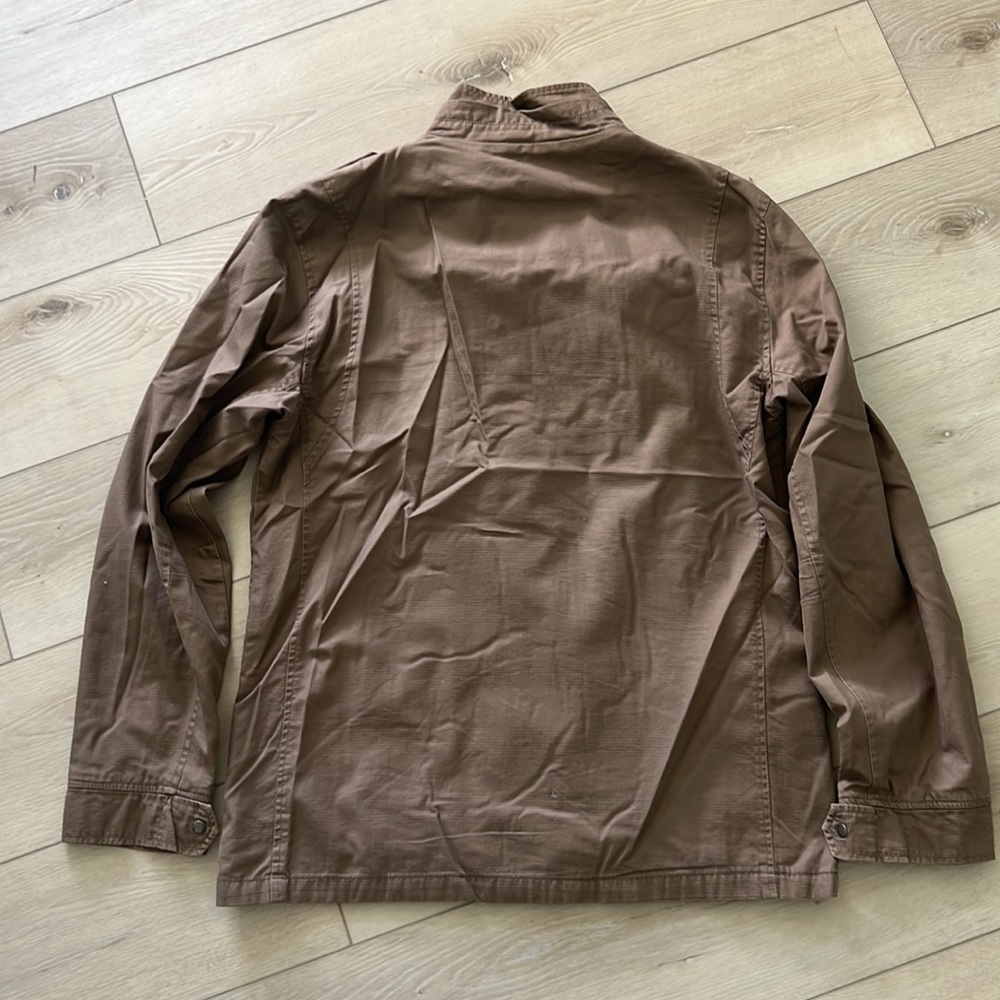Men’s RVCA Jacket - Large - Picture 6 of 6